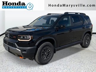 New 2026 Honda Passport TrailSport image 1