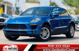 Used 2017 Porsche Macan image 1