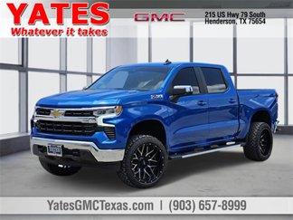 Used 2023 Chevrolet Silverado 1500 LT image 1