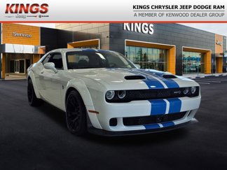 Used 2023 Dodge Challenger SRT Hellcat image 1