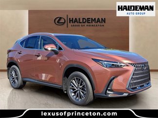 New 2026 Lexus NX 350 AWD image 1