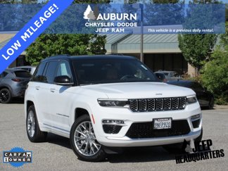 Used 2024 Jeep Grand Cherokee Summit w/ Luxury Tech Group V image 1