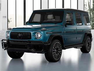 New 2025 Mercedes-Benz G 63 AMG 4MATIC image 1