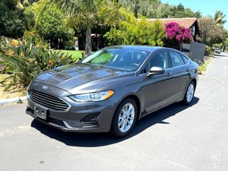 Used 2019 Ford Fusion SE image 1