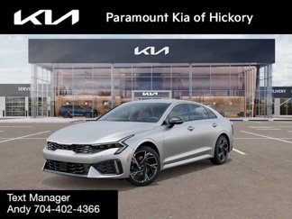New 2026 Kia K5 GT-Line image 1