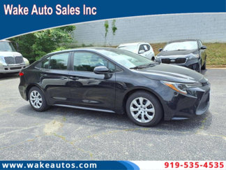 Used 2021 Toyota Corolla LE image 1