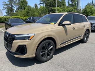 Certified 2025 Audi Q7 3.0T Premium Plus image 1