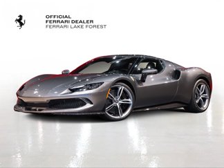 Used 2023 Ferrari 296 GTB image 1