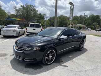 Used 2017 Chevrolet Impala Premier w/ Enhanced Convenience Package image 1