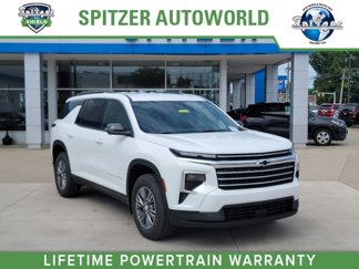 New 2026 Chevrolet Traverse LT w/ Driver Confidence Package image 1
