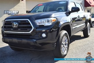 Used 2019 Toyota Tacoma 4x4 Double Cab image 1