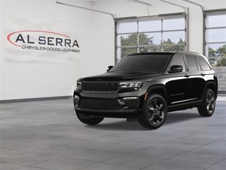 New 2025 Jeep Grand Cherokee Limited image 1