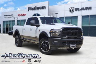 New 2025 RAM 2500 Rebel w/ Rebel Level 2 Equipment Group image 1