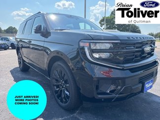 New 2025 Ford Expedition Platinum image 1
