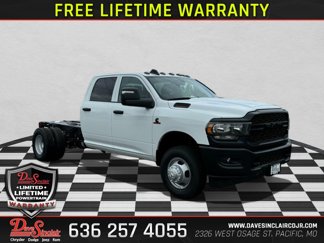 New 2024 RAM 3500 Tradesman w/ Max Tow Package image 1