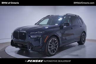 New 2026 BMW X7 M60i image 1