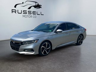 Used 2018 Honda Accord Sport image 1