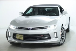 Used 2017 Chevrolet Camaro LT image 1