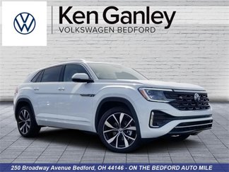 New 2025 Volkswagen Atlas Cross Sport SEL Premium R-Line image 1