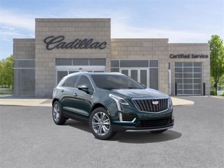 New 2025 Cadillac XT5 Premium Luxury image 1