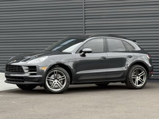 Used 2021 Porsche Macan S image 1