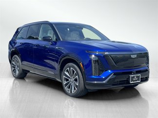 New 2026 Cadillac Vistiq Sport image 1