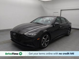 Used 2023 Hyundai Sonata SEL Plus image 1