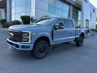 New 2025 Ford F250 Platinum image 1