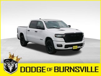 New 2025 RAM 1500 Laramie image 1