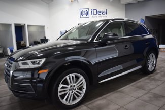 Used 2018 Audi Q5 2.0T Premium Plus w/ Premium Plus Package image 1