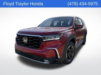 New 2025 Honda Pilot EX-L image 1