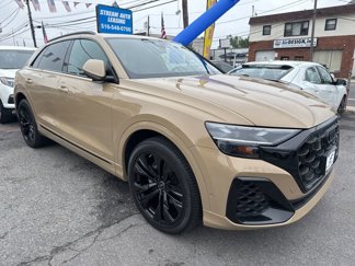 Used 2025 Audi Q8 Premium Plus w/ Premium Plus Package image 1