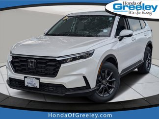 New 2026 Honda CR-V EX-L image 1