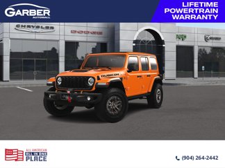 New 2025 Jeep Wrangler Unlimited Rubicon 392 image 1