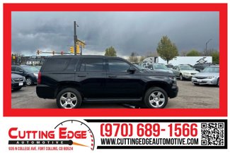 Used 2015 Chevrolet Tahoe LT image 1