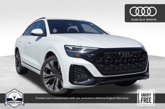 New 2025 Audi Q8 Premium Plus image 1