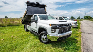 Used 2023 Chevrolet Silverado 3500 W/T w/ WT Fleet Convenience Package image 1