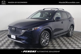 New 2025 MAZDA CX-5 Signature image 1
