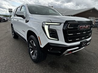New 2025 GMC Yukon AT4 Ultimate w/ LPO, Floor Liner Package image 1
