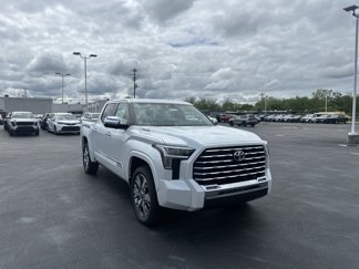 New 2025 Toyota Tundra Capstone image 1