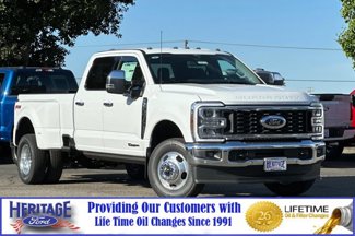New 2025 Ford F350 Lariat w/ Lariat Ultimate Package image 1