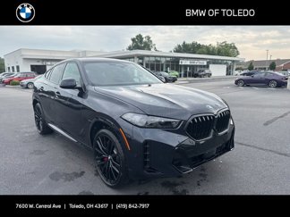New 2026 BMW X6 xDrive40i image 1