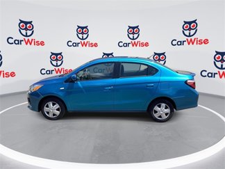 Used 2024 Mitsubishi Mirage G4 LE image 1