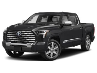 New 2025 Toyota Tundra Capstone image 1