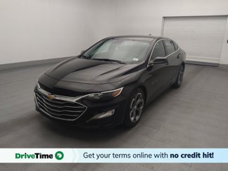 Used 2024 Chevrolet Malibu LT image 1