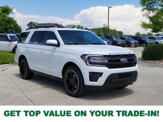 Certified 2024 Ford Expedition Limited image 1