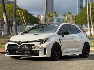 Used 2023 Toyota Corolla GR image 1
