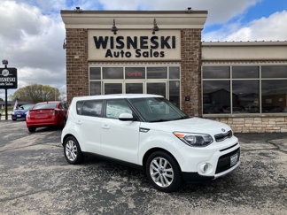 Used 2018 Kia Soul + image 1