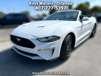 Used 2021 Ford Mustang Premium image 1