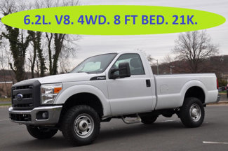 Used 2015 Ford F250 XL w/ Snow Plow Prep Package image 1